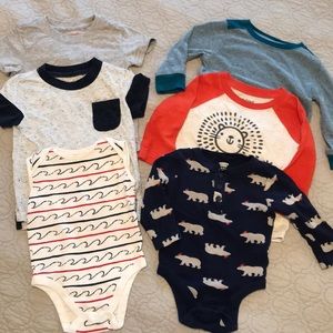 12 month baby boy lot